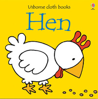 Book Cover for Hen by Fiona Watt, Rachel Wells