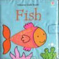 Book Cover for Fish by Fiona Watt, Rachel Wells