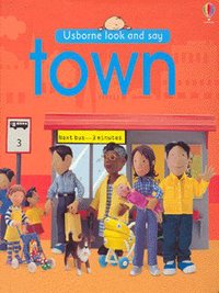 Book Cover for Town by Jo Litchfield, Francesca Allen, Howard Allman
