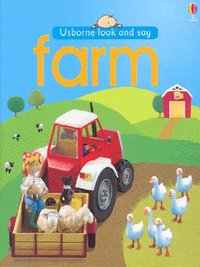 Book Cover for Farm by Jo Litchfield, Francesca Allen, Howard Allman