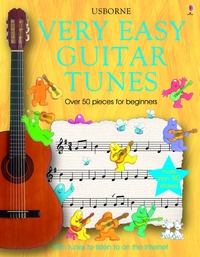 Book Cover for Very Easy Guitar Tunes by Anthony Marks, Jenny Tyler, Simone Abel, Kim Blundell, Mark Marrington