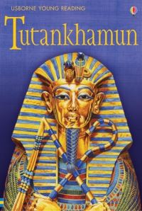 Book Cover for Tutankhamun by Gill Harvey, Ian McNee, Anne Millard, Alison Kelly