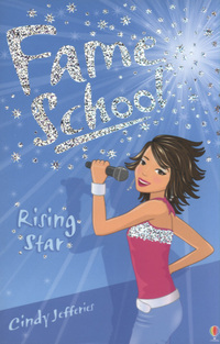 Book Cover for Rising Star by Cindy Jefferies