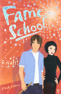 Book Cover for Rivals! by Cindy Jefferies