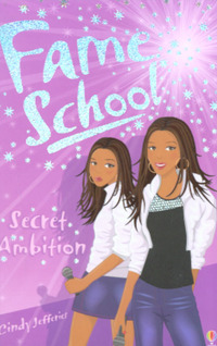 Book Cover for Secret Ambition by Cindy Jefferies