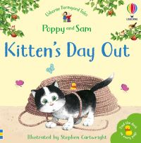 Book Cover for Kitten's Day Out by Heather Amery, Stephen Cartwright