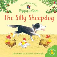Book Cover for The Silly Sheepdog by Heather Amery, Stephen Cartwright, Betty Root