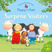 Book Cover for Surprise Visitors by Heather Amery, Stephen Cartwright