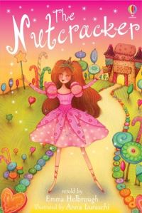 Book Cover for The Nutcracker by Emma Helbrough, Anna Luraschi, E. T. A. Hoffmann