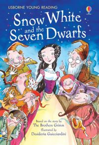 Book Cover for Snow White and the Seven Dwarfs by Lesley Sims, Desideria Guicciardini, Alison Kelly, Jacob Grimm