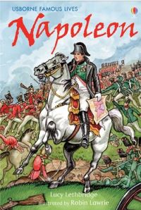 Book Cover for Napoleon by Lucy Lethbridge, Robin Lawrie, Michael Rowe
