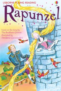 Book Cover for Rapunzel by Susanna Davidson, Desideria Guicciardini, Alison Kelly, Jacob Grimm