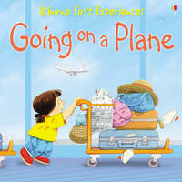 Book Cover for Going on a Plane by Anne Civardi, Stephen Cartwright