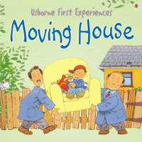Book Cover for Moving House by Anne Civardi, Stephen Cartwright