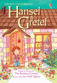 Book Cover for Hansel & Gretel by Katie Daynes, Jan McCafferty, Alison Kelly, Jacob Grimm