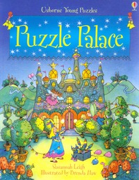 Book Cover for Puzzle Palace by Susannah Leigh, Brenda Haw, Jenny Tyler