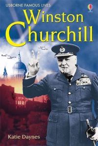 Book Cover for Winston Churchill by Katie Daynes, T C Charman, Alison Kelly