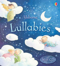 Book Cover for Book of Lullabies by Fiona Watt, Elena Temporin