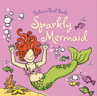 Book Cover for Sparkly Mermaid by Fiona Watt, Cecilia Johansson