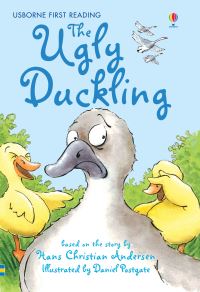 Book Cover for The Ugly Duckling by Susanna Davidson, Daniel Postgate, Alison Kelly, H. C. Andersen