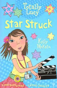 Book Cover for Star Struck by Kelly McKain