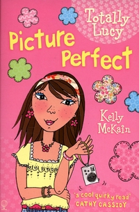 Book Cover for Picture Perfect by Kelly McKain