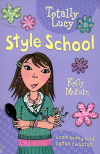 Book Cover for Style School by Kelly McKain