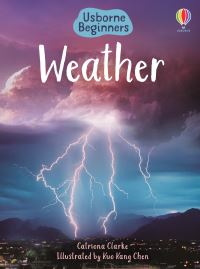Book Cover for Weather by Catriona Clarke, Kuo Kang Chen, Tim Haggerty, Roger Trend, Alison Kelly