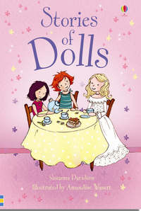Book Cover for Stories of Dolls by Susanna Davidson, Amandine Wanert