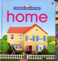 Book Cover for Home by Jo Litchfield, Francesca Allen