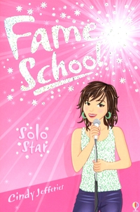 Book Cover for Solo Star by Cindy Jefferies