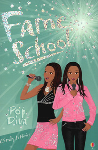 Book Cover for Pop Diva by Cindy Jefferies
