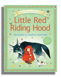 Book Cover for Little Red Riding Hood by Heather Amery