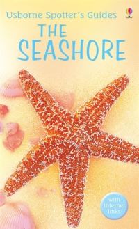 Book Cover for The Seashore by Su Swallow, John Barber