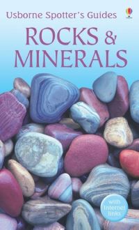 Book Cover for Rocks & Minerals by 