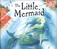 Book Cover for The Little Mermaid by Katie Daynes, Alan Marks, H C Andersen