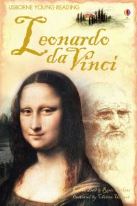 Book Cover for Leonardo Da Vinci by Karen Ball, Rosie Dickins, Christa Unzner-Fischer, Erika Langmuir, Alison Kelly