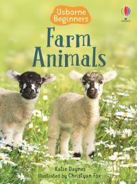 Book Cover for Farm Animals by 