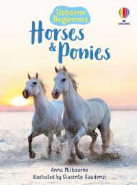 Book Cover for Horses and Ponies by 