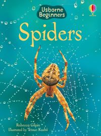 Book Cover for Spiders by 