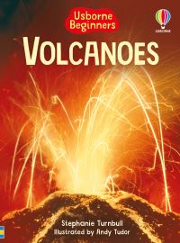Book Cover for Volcanoes by Stephanie Turnbull, Andy Tudor