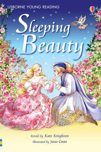 Book Cover for Sleeping Beauty by Kate Knighton, Jana Costa, Alison Kelly