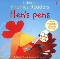 Book Cover for Hen's Pens by Phil Roxbee Cox, Stephen Cartwright, Jenny Tyler, Marlynne Grant