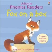 Book Cover for Fox on a Box by Phil Roxbee Cox, Stephen Cartwright, Jenny Tyler, Marlynne Grant