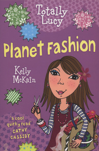 Book Cover for Planet Fashion by Kelly McKain, Vici Leyhane
