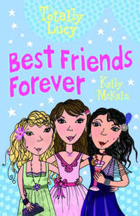Book Cover for Best Friends Forever by Kelly McKain, Vici Leyhane