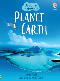 Book Cover for Planet Earth by Leonie Pratt, Andy Tudor, Tim Haggerty, Gillian R Foulger, Alison Kelly