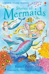 Book Cover for Stories of Mermaids by Russell Punter, Desideria Guicciardini, Alison Kelly