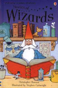 Book Cover for Wizards by Gill Harvey, Stephen Cartwright, Alison Kelly, Christopher Rawson
