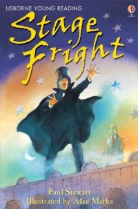 Book Cover for Stage Fright by Gill Harvey, Paul Stewart, Alan Marks, Alison Kelly